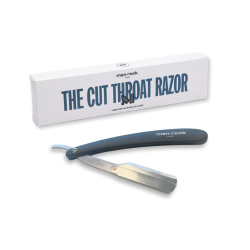 Shavette The Cut Throat Razor Ühe teraga raseerimisnuga, 1 tk 