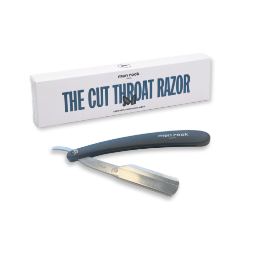 Shavette The Cut Throat Razor Ühe teraga raseerimisnuga, 1 tk