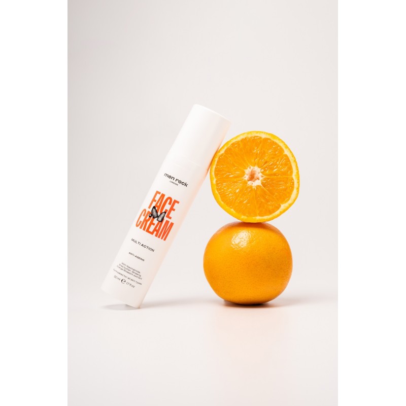 Face Cream Multi Action näokreem meestele, 50ml