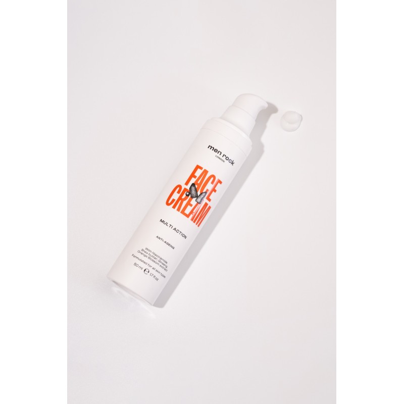 Face Cream Multi Action näokreem meestele, 50ml