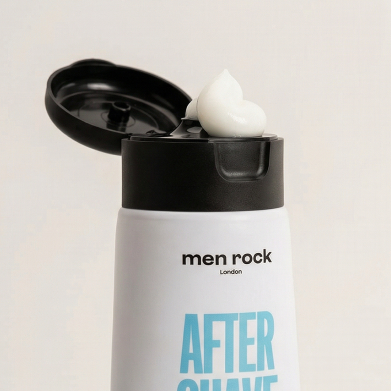 Pärast raseerimist sorbett tundlikule nahale, 100 ml