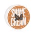 Sandalwood Shave Cream Sandlipuu lõhnaga raseerimiskreem, 100 ml