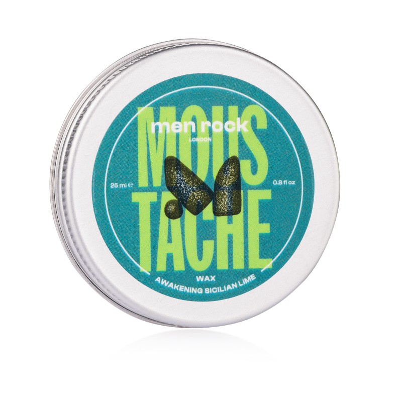 Awakening Sicilian Lime Moustache Wax Vuntsivaha, 25 ml