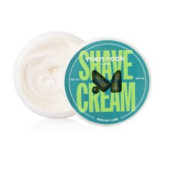 Sicilian Lime Shave Cream Laimilõhnaline raseerimiskreem, 100 ml 