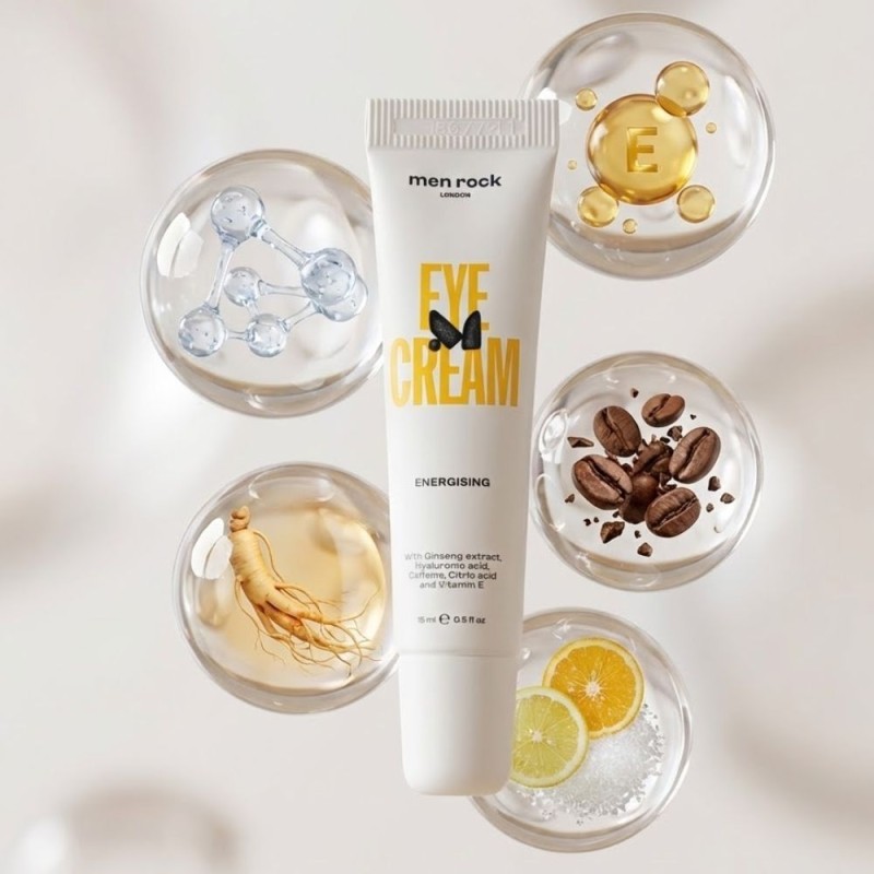 Energising Eye Cream Ergutav silmaümbruskreem, 15ml