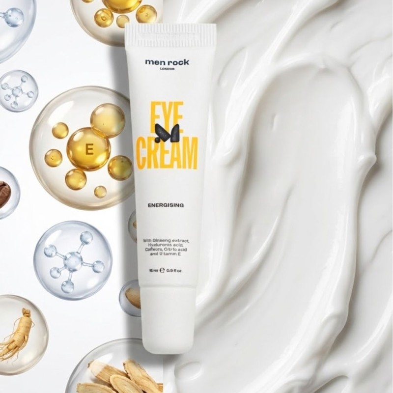 Energising Eye Cream Ergutav silmaümbruskreem, 15ml