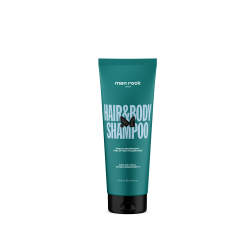 Hair&Body Shampoo Šampoon ja kehapesu meestele, 200ml 