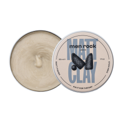 Matt Clay Matt juuksesavi, 30 ml 