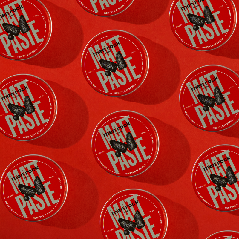 Matt Paste Matt juuksepasta, 30 ml