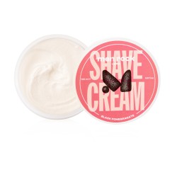 Black Pomegranate Shave Cream Granaatõuna aroomiga raseerimiskreem, 100ml 