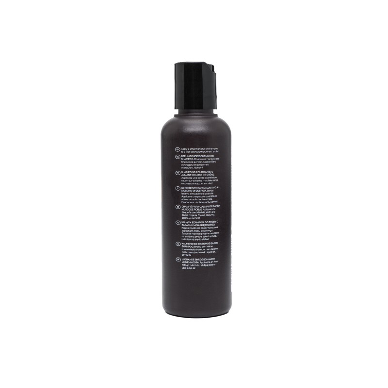Soothing Oak Moss Beard Wash Tamme lõhnaga habeme seep, 100 ml