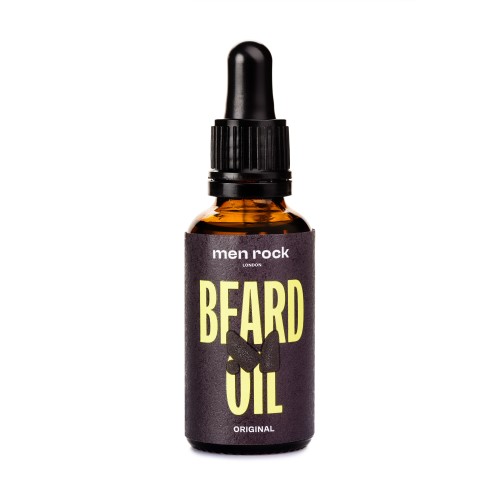 Beard Oil Original Habemeõli, 30 ml