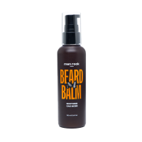 Soothing Oak Moss Beard Balm Tamme lõhnaga habemepalsam, 100 ml 