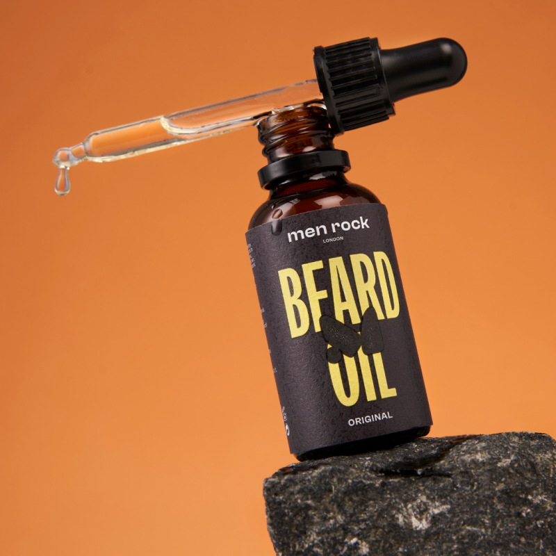 Beard Oil Original Habemeõli, 30 ml