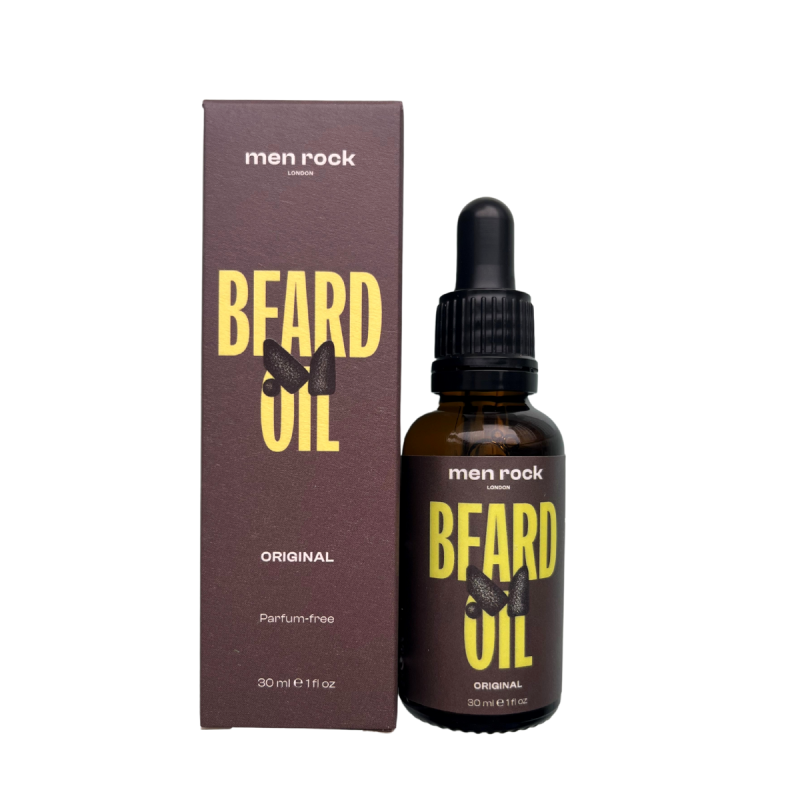Beard Oil Original Habemeõli, 30 ml