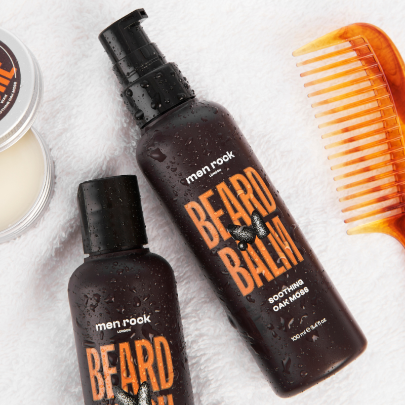 Duo Soothing Oak Moss Beard Kit Habemehoolduskomplekt, 1 tk.