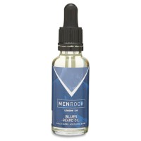 Blues Beard Oil Küpressilõhnaline habemeõli, 29 ml 