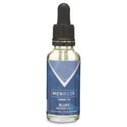 Blues Beard Oil Küpressilõhnaline habemeõli, 29 ml 