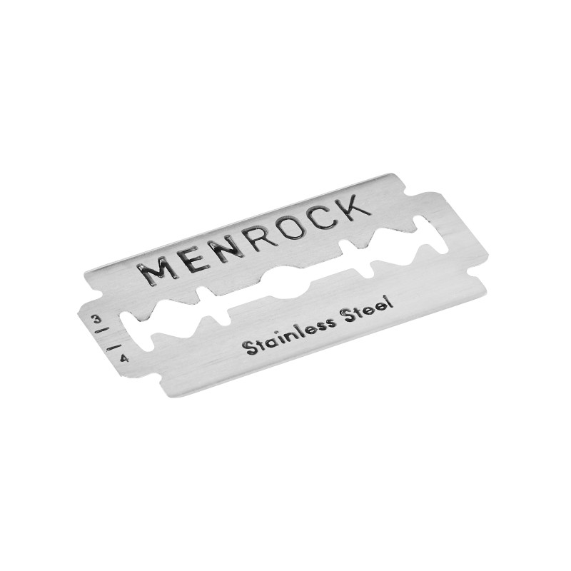 Double Edged Razor Blades Kahepoolsed raseerimiseterad 5 tk