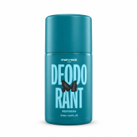 Deodorant Refresh rohelise tee ja laimi lõhnaga, 75ml 