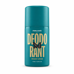 Deodorant Woody Spice meestele, 75ml 