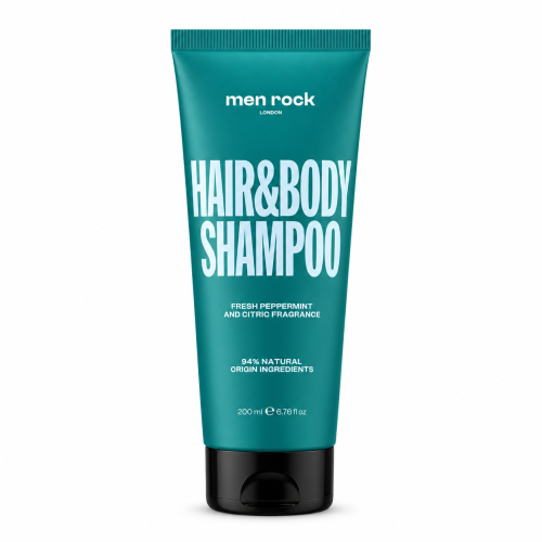 Hair&Body Shampoo Šampoon ja kehapesu meestele, 200ml