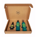 Beardy Beloved Awakening Sicilian Lime Beard Kit Habeme hoolduskomplekt, 1 tk