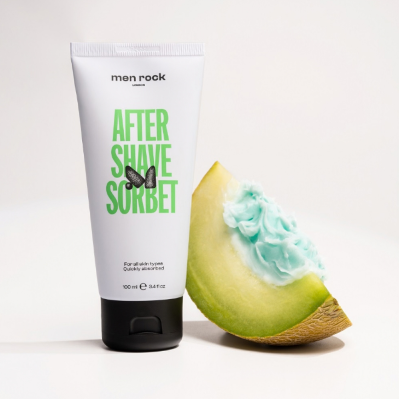 After Shave Sorbet Kreem-želee pärast habemeajamist, 100ml
