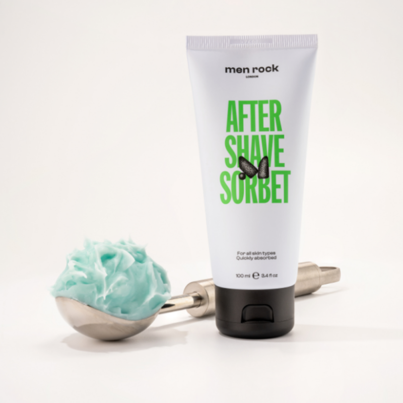 After Shave Sorbet Kreem-želee pärast habemeajamist, 100ml