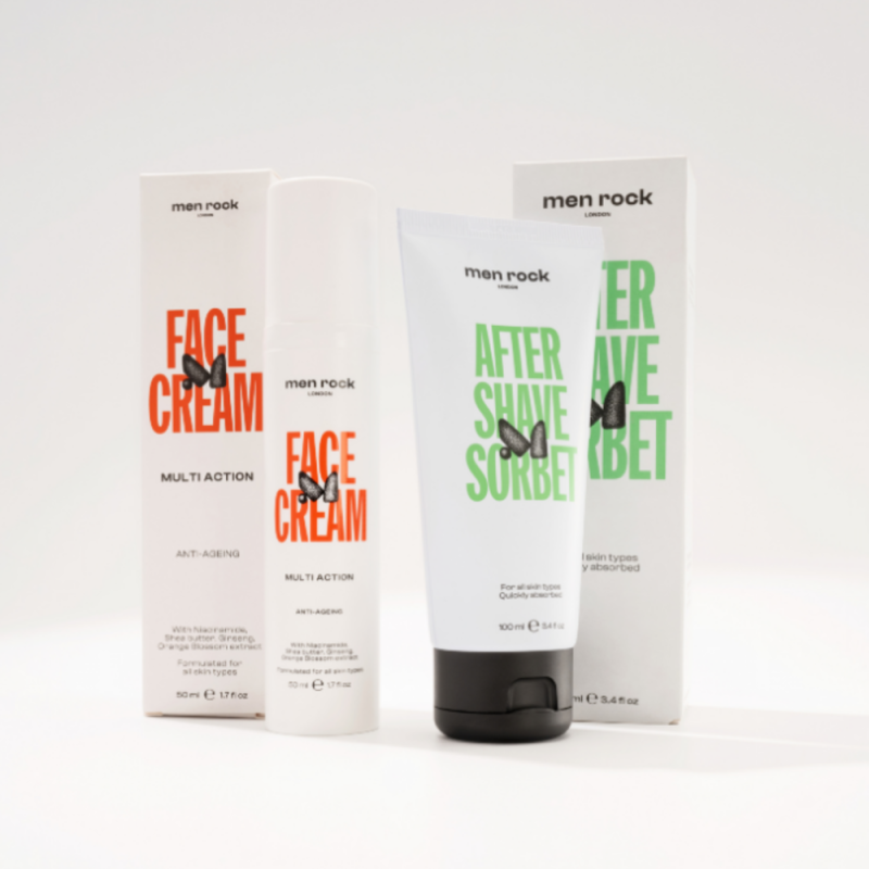 After Shave Sorbet Kreem-želee pärast habemeajamist, 100ml