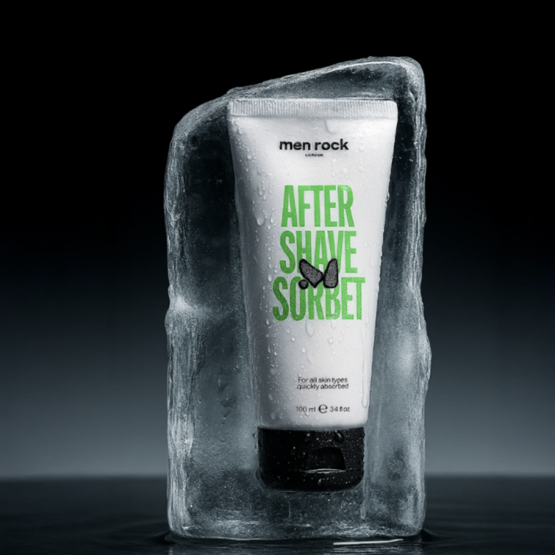 After Shave Sorbet Kreem-želee pärast habemeajamist, 100ml