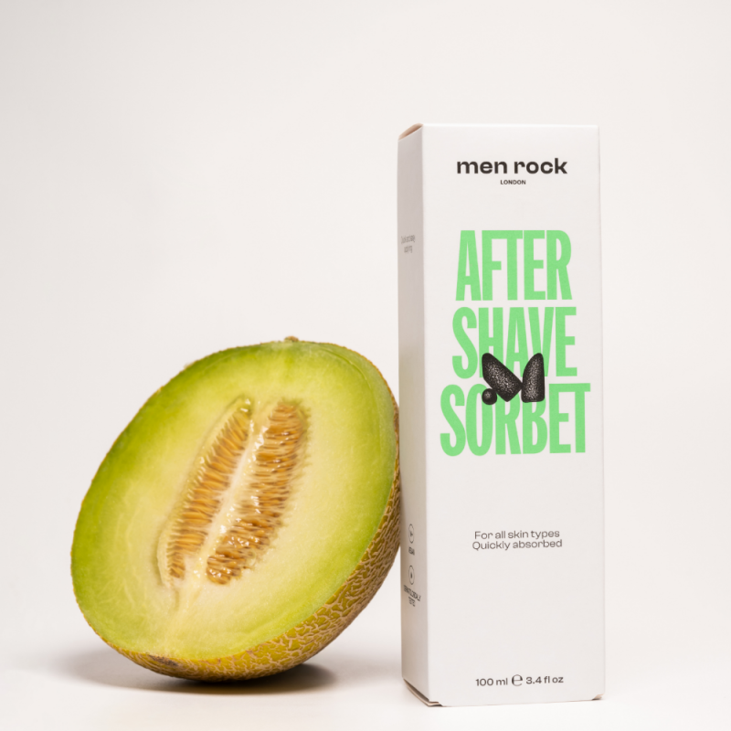 After Shave Sorbet Kreem-želee pärast habemeajamist, 100ml
