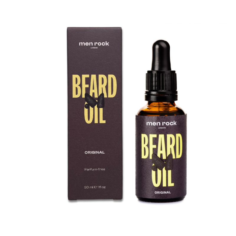 Beard Oil Original Habemeõli, 30 ml