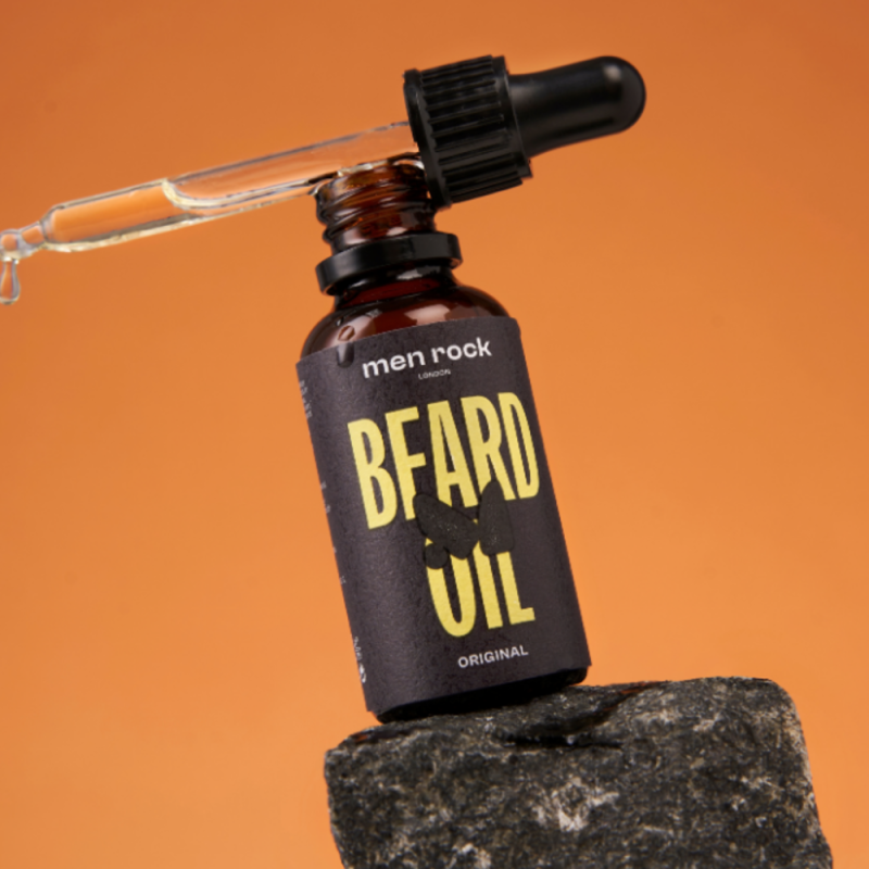 Beard Oil Original Habemeõli, 30 ml