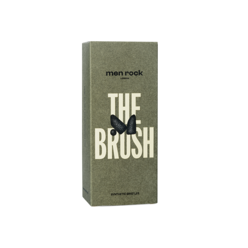 The Shaving Brush Raseerimishari sünteetiliste harjastega, 1 tk