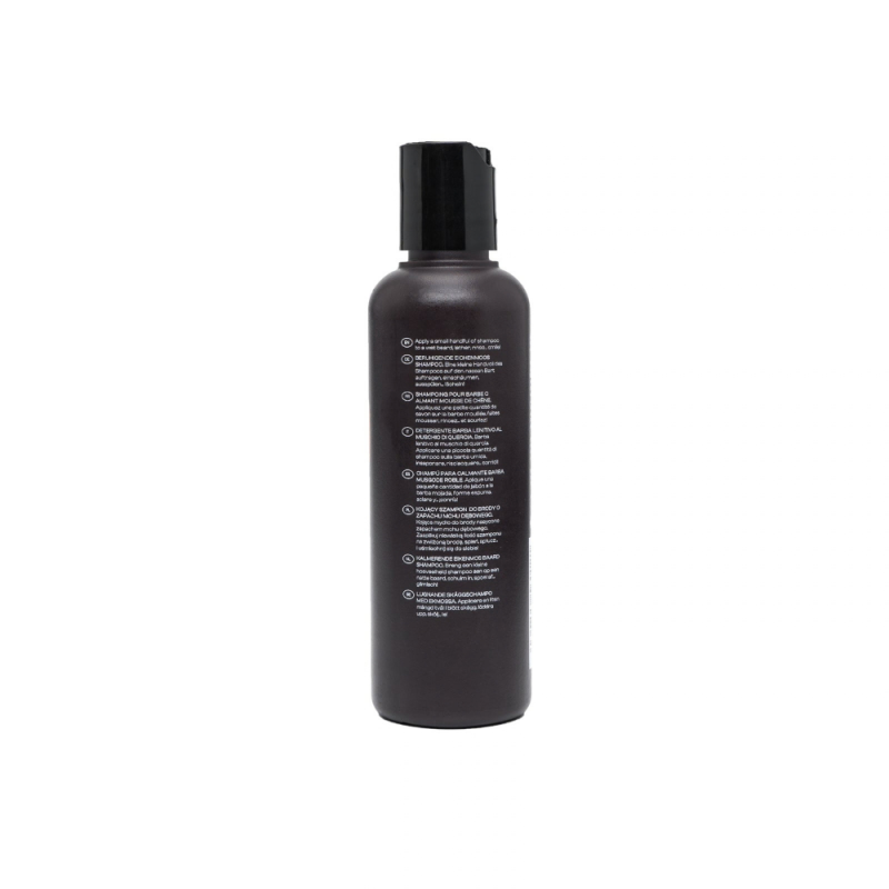 Soothing Oak Moss Beard Wash Tamme lõhnaga habeme seep, 100 ml