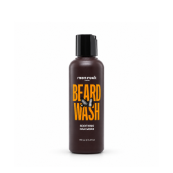 Soothing Oak Moss Beard Wash Tamme lõhnaga habeme seep, 100 ml 