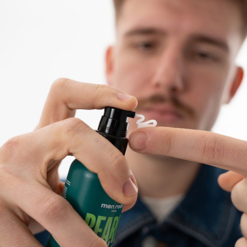 Sicilian Lime and Coffeine Beard Balm Virgutav habemepalsam Sitsiilia laimi ja kofeiiniga, 100 ml