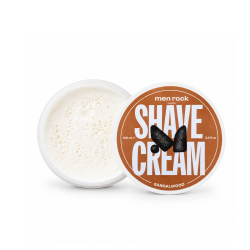 Sandalwood Shave Cream Sandlipuu lõhnaga raseerimiskreem, 100 ml 