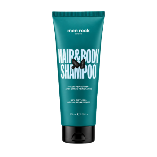 Hair&Body Shampoo Šampoon ja kehapesu meestele, 200ml