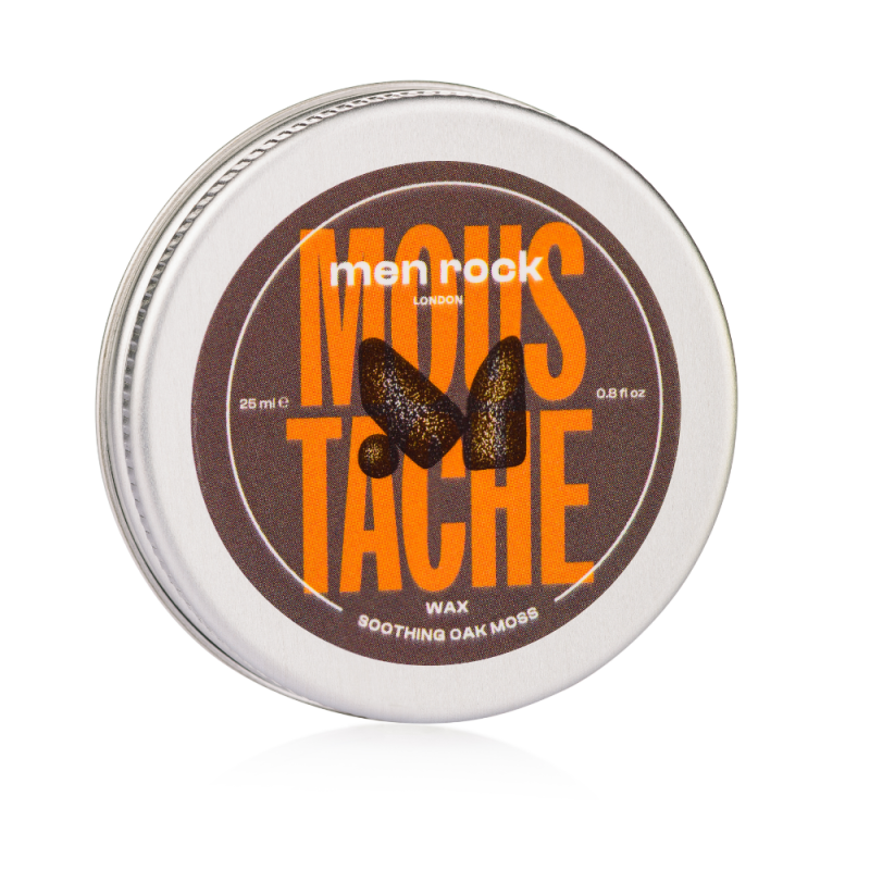 Oak Moss Moustache Wax Vuntsivaha, 25 ml
