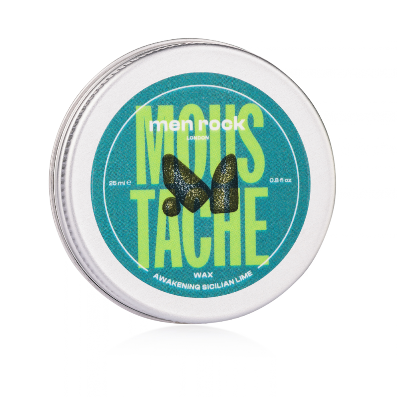 Awakening Sicilian Lime Moustache Wax Vuntsivaha, 25 ml
