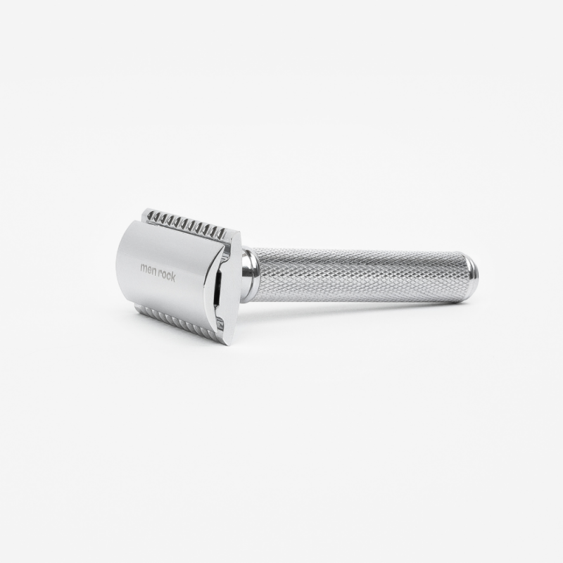 The Doubled Edged Razor Kahe teraga raseerija, 1 tk