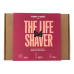 The Life Shaver Black Pomegranate Essential Shaving Kit Raseerimisvahendite komplekt, 1 tk
