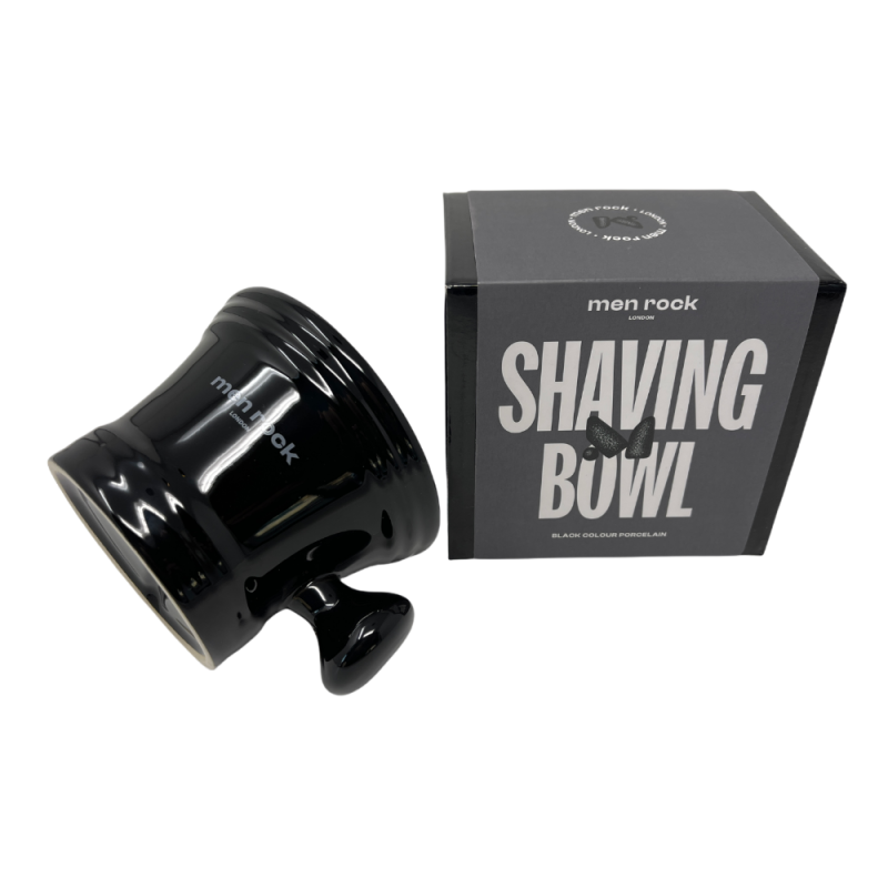 Porcelain Shaving Bowl Portselanist habemeajamiskauss, 1 tk