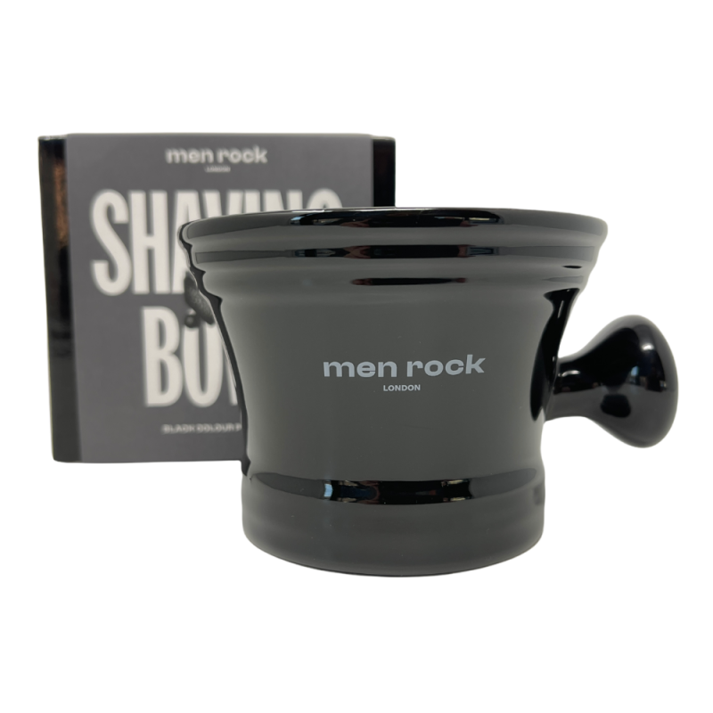 Porcelain Shaving Bowl Portselanist habemeajamiskauss, 1 tk