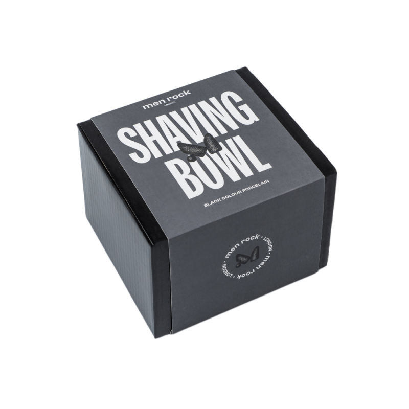Porcelain Shaving Bowl Portselanist habemeajamiskauss, 1 tk
