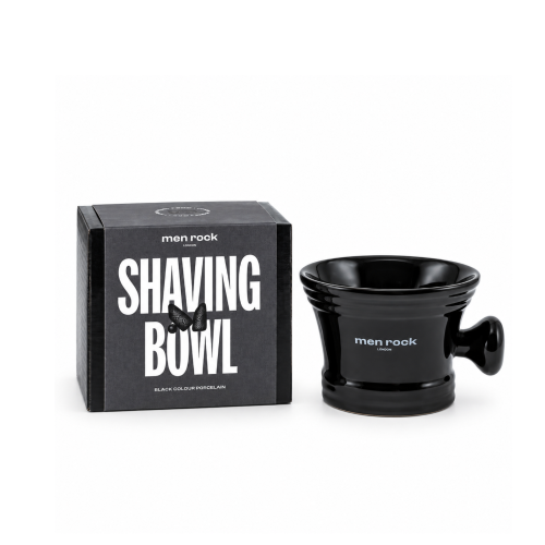 Porcelain Shaving Bowl Portselanist habemeajamiskauss, 1 tk