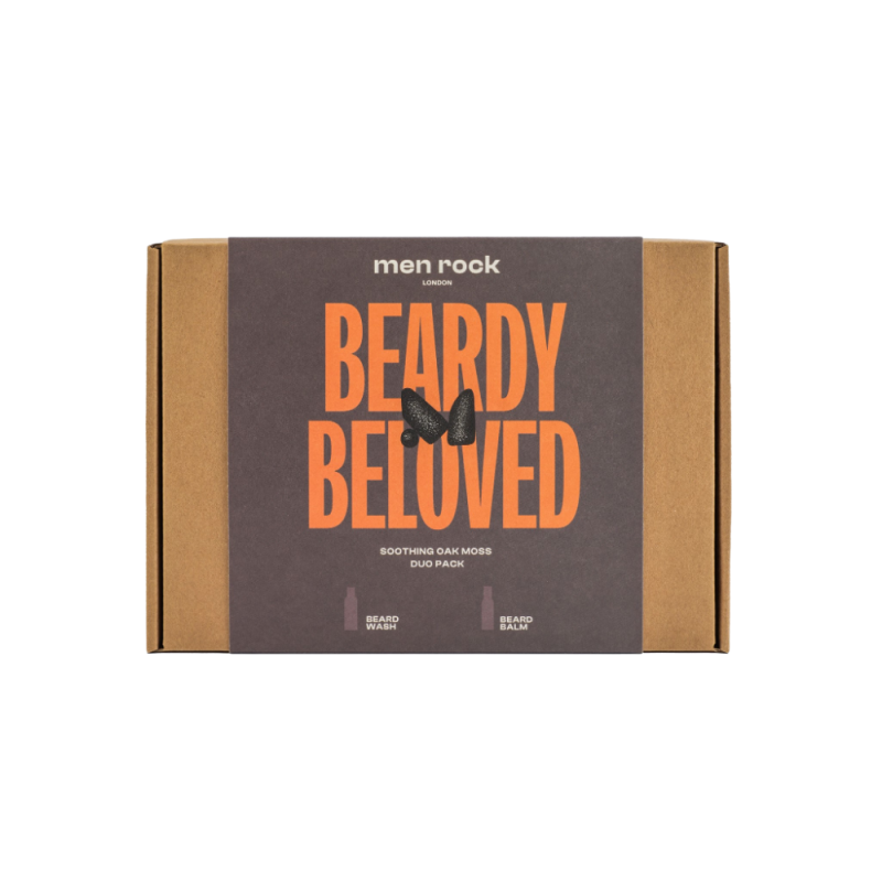 Duo Soothing Oak Moss Beard Kit Habemehoolduskomplekt, 1 tk.