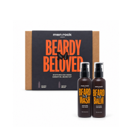 Duo Soothing Oak Moss Beard Kit Habemehoolduskomplekt, 1 tk. 